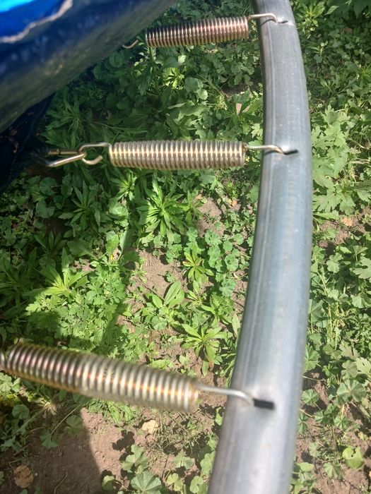 Батут детский класний