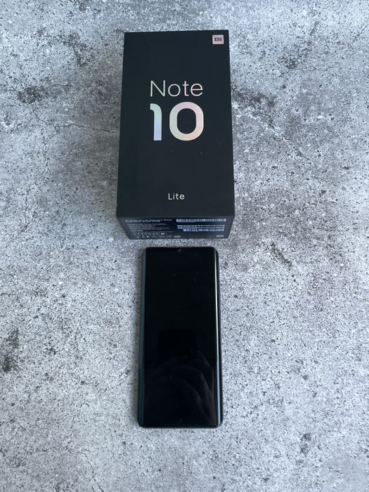 Продам Xiaomi Mi Note 10 Lite 6/64 GB