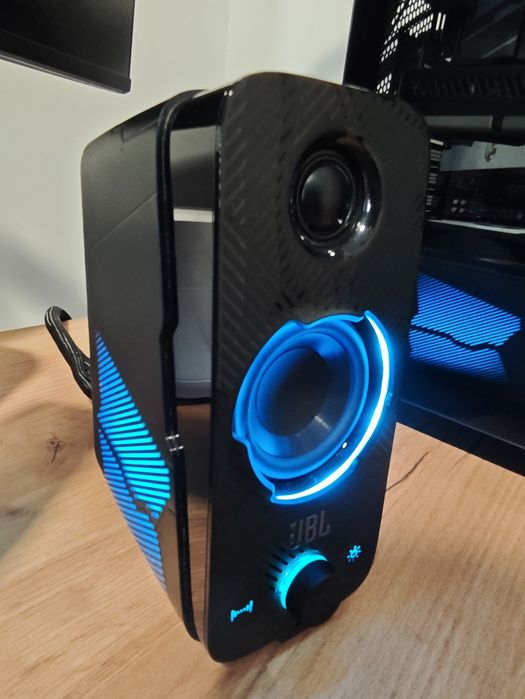 Głośniki komputerowe JBL QUANTUM DUO