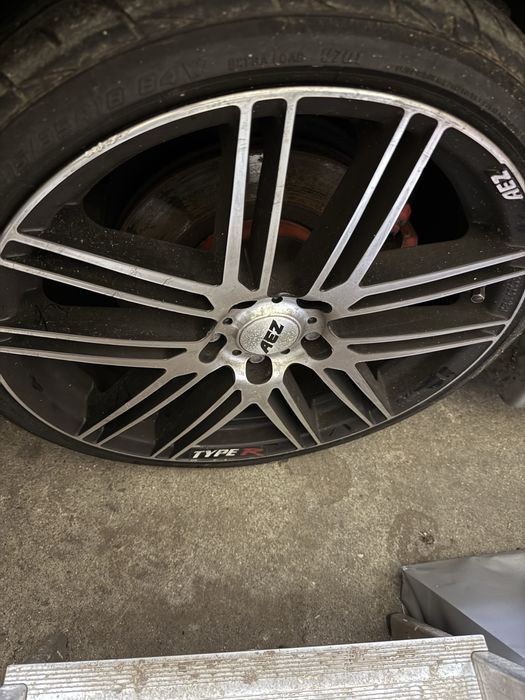 Jantes AEZ 18” 5x114,3