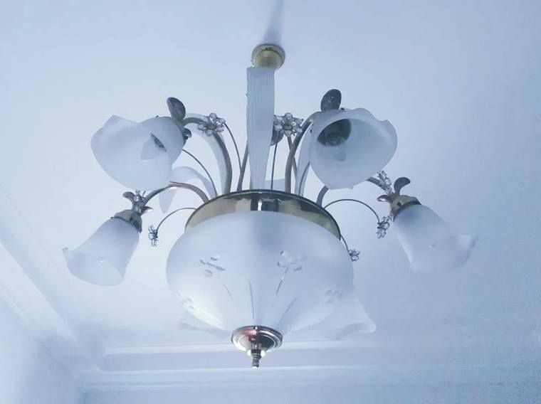 Candeeiro / lustre de teto. Lindíssimo!!!