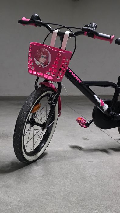 Bicicleta criança BTWin