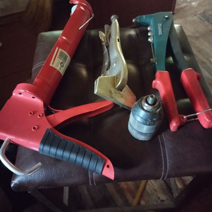 Инструменты для жестянщика