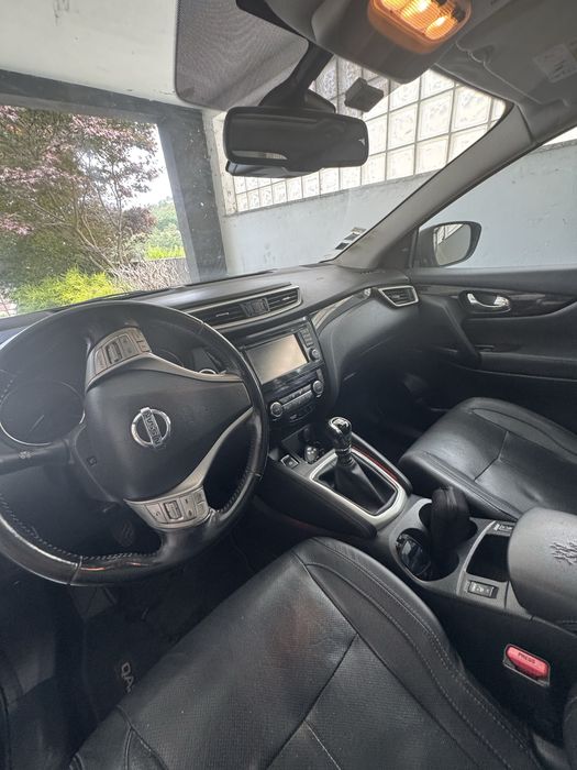 Nissan Qashqai 1.5 dCi Tekna