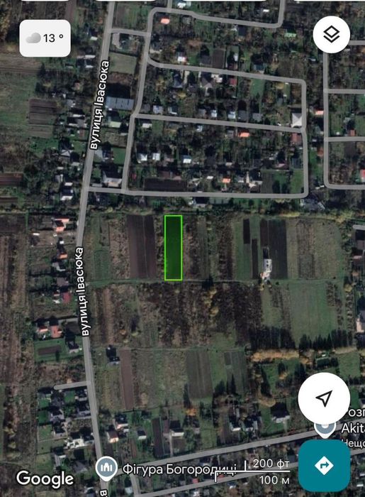 Продаж / без комісії |Земля під інд. будівництво / Івасюка, Конопниця