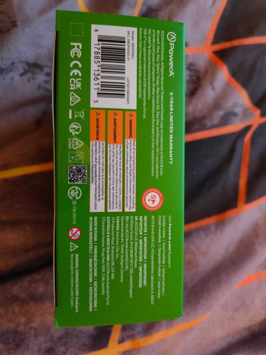 Pad Xbox Pc PowerA Wireless Controller for Xbox Series X|S - Pac-Man