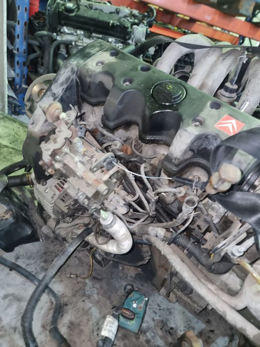 Motor Citroën Saxo 1.5 D