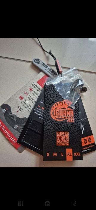 Męska Kurtka Ocieplana Iguana  Ambler II