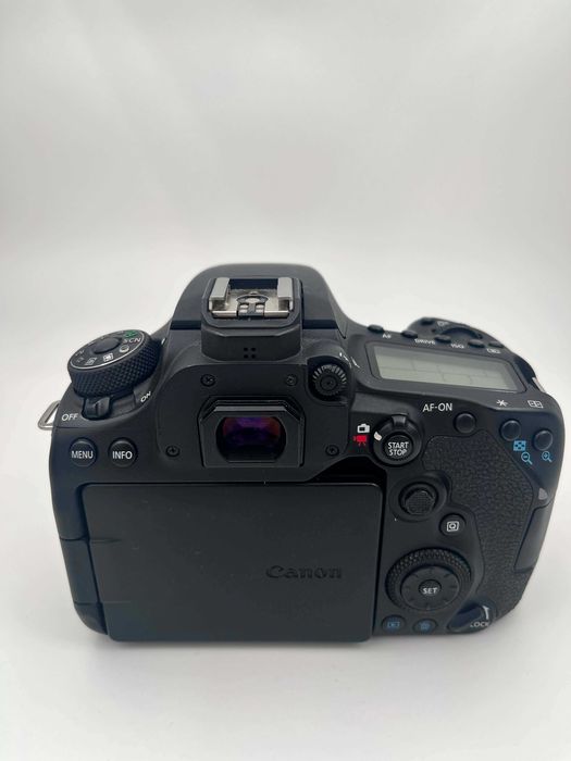 Canon 90D praticamente nova!!