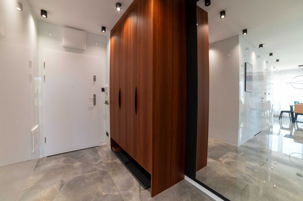 Apartament Koral - Aleja Kompozytorów Polskich 7 z parkingiem