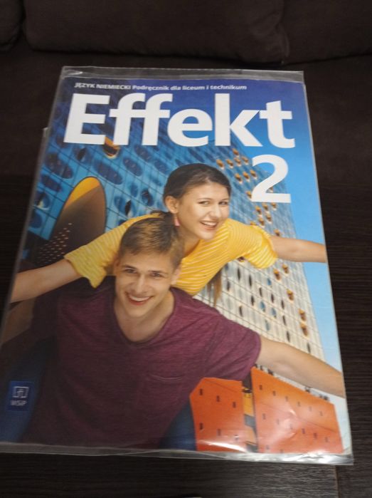 Effect 2 podręcznik