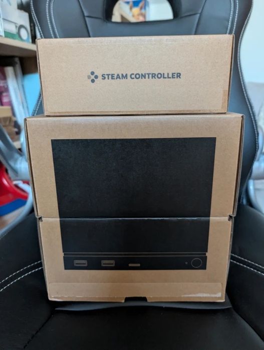 Steam Machine 512GB Com Comando