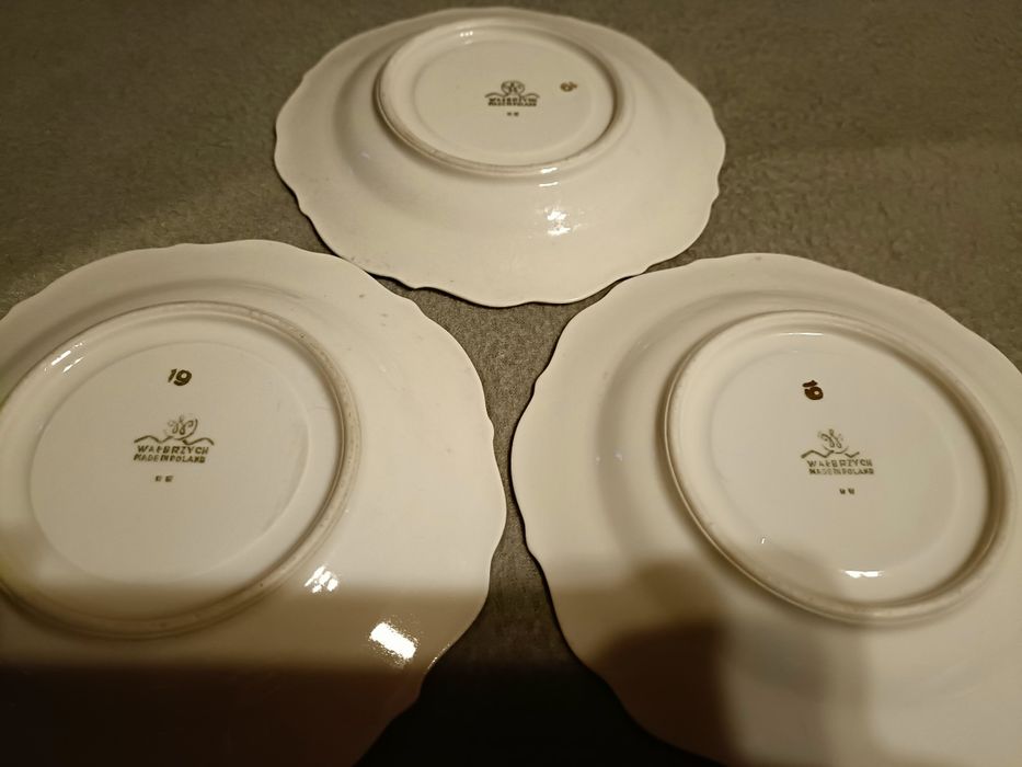 Serwis Kawowy Wałbrzych PRL