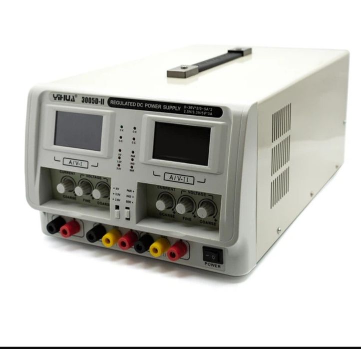Лабораторный блок питания YIHUA 3005D