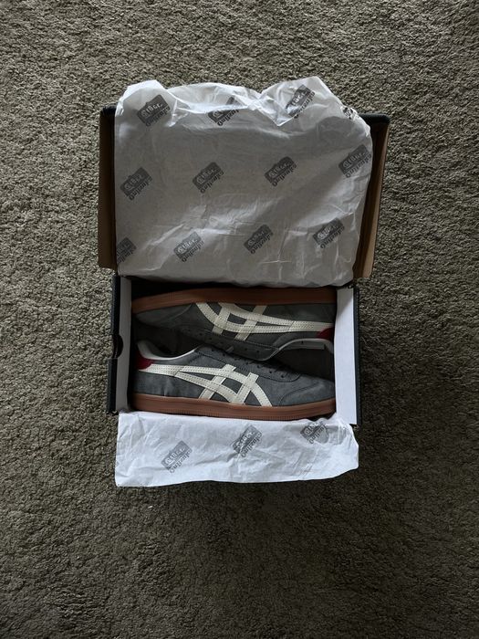 Onitsuka Tiger Tokuten Grey / Red