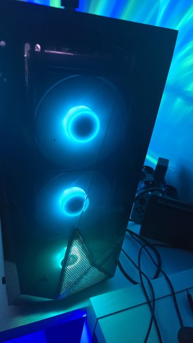 Computador gaming +4070