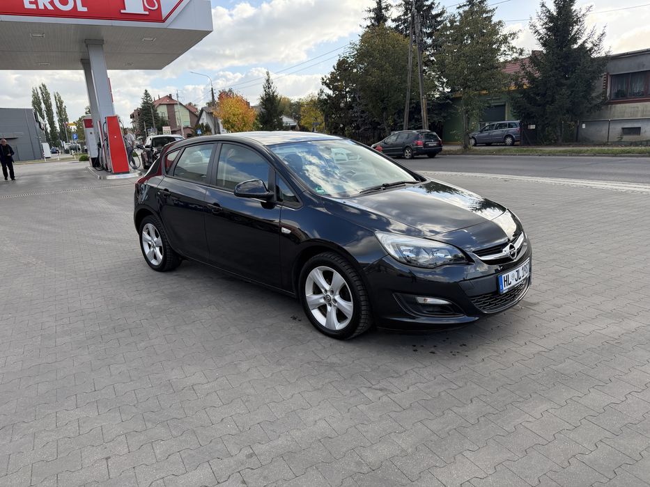 Opel Astra