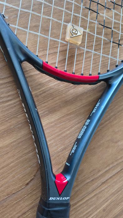 Rakieta tenisowa Dunlop - używana.