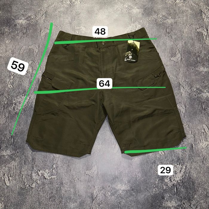 Тактичні шорти Outdoor Equipment, XL-size original