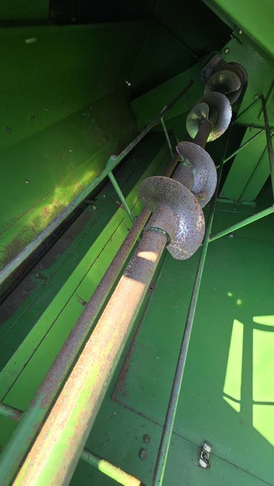 комбайн John Deere 1042/джондир1042