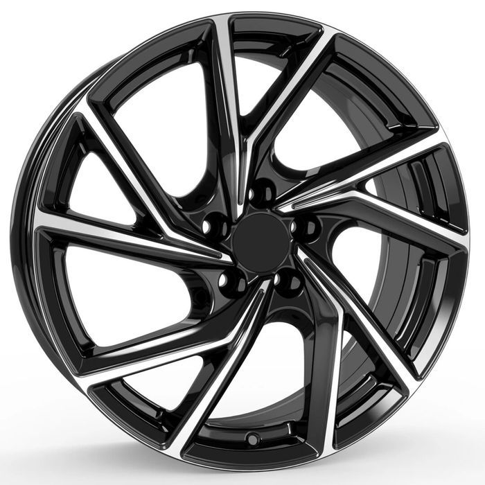 Pasuje do MG  Felgi 19"  S5 EV EHS/HS MG5 ZS EV Czarny Poler