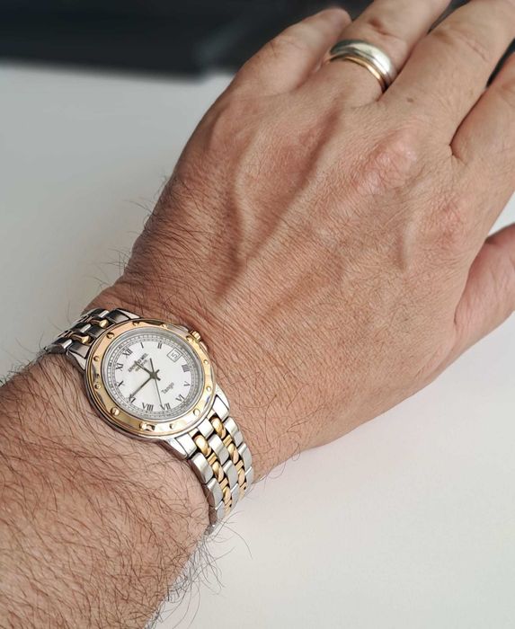 Relógio Raymond Weil Tango Quartz