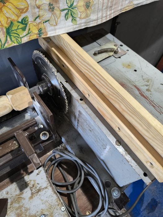 Станок деревообрабатывающий комбинированный 4 в 1. УБДН-1