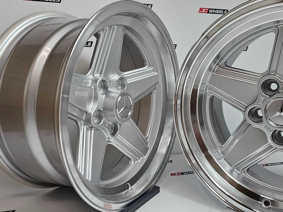 Jantes Look Mercedes Penta em 16 | 5x112 8J+9J