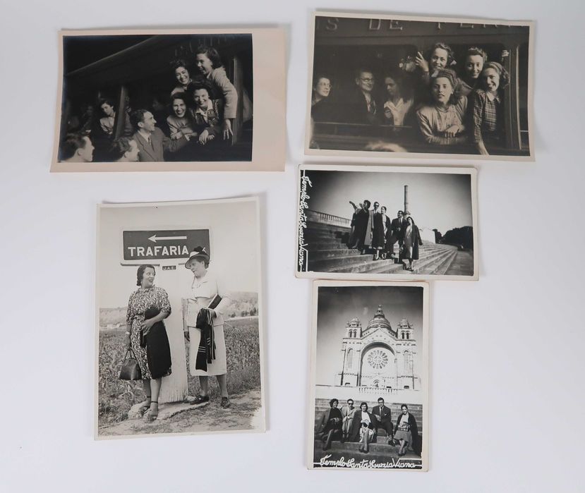 15 fotografias Portugal Vintage Anos 40/60