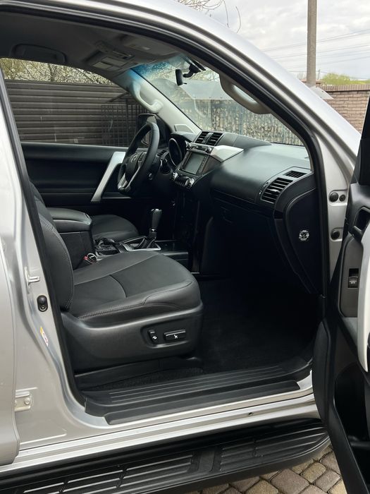 Toyota Land Cruiser Prado 150 2,8 Disel 2017р.