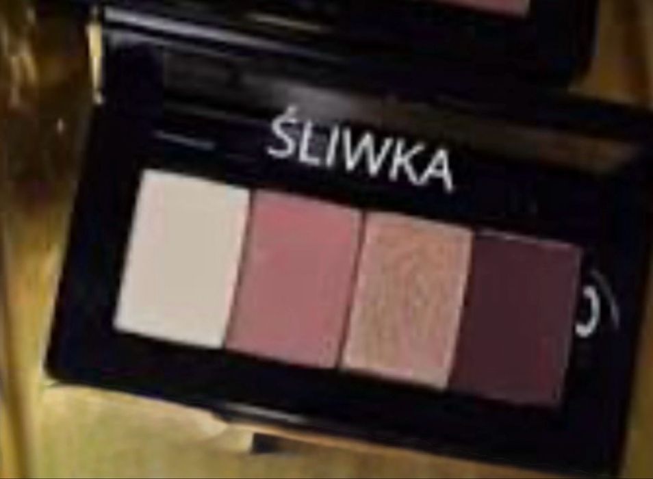 MK Paletka magnetyczna Petite Mary kay + 4 cienie