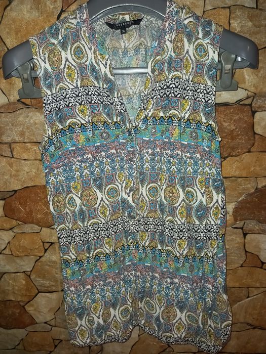 Bluzka koszula RESERVED r.36