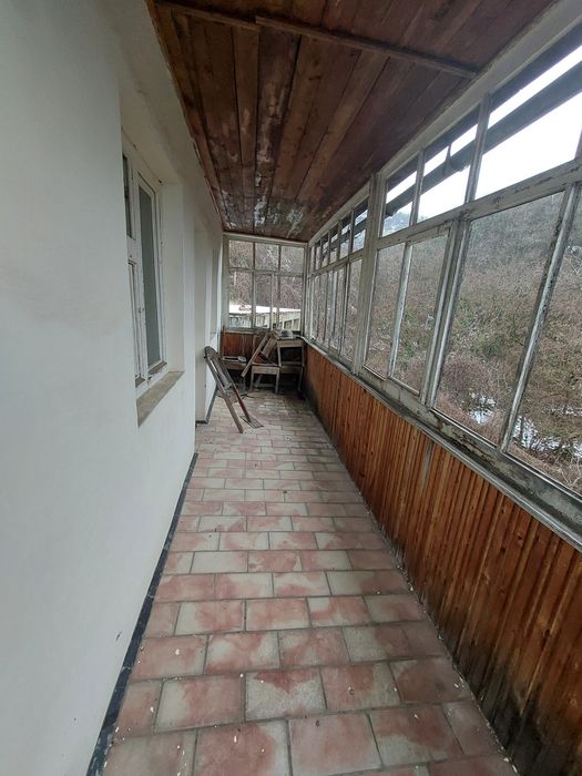 Продам ділянку 12 соток з будинком та чудовим видом на Виноградів