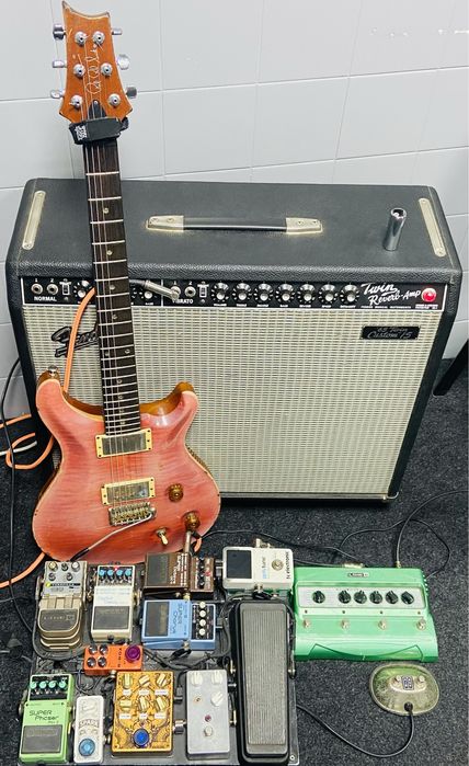 Fender twin reverb