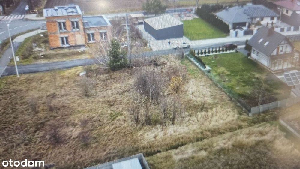 Działka budowlana 1400 m² z dobrym dojazdem - View 4