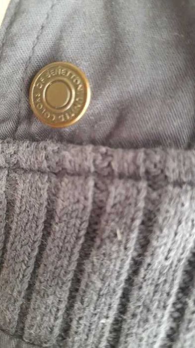 Jardineiras - Benetton - 6 meses