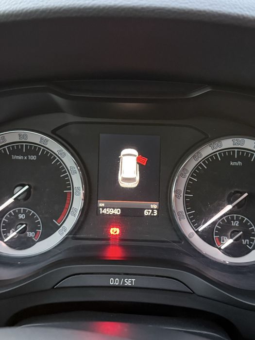 Skoda Kodiaq scout 2017