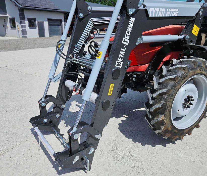 osprzęt do ŁADOWACZ CZOŁOWY URSUS case ZETOR MTZ82 New Holland itp.