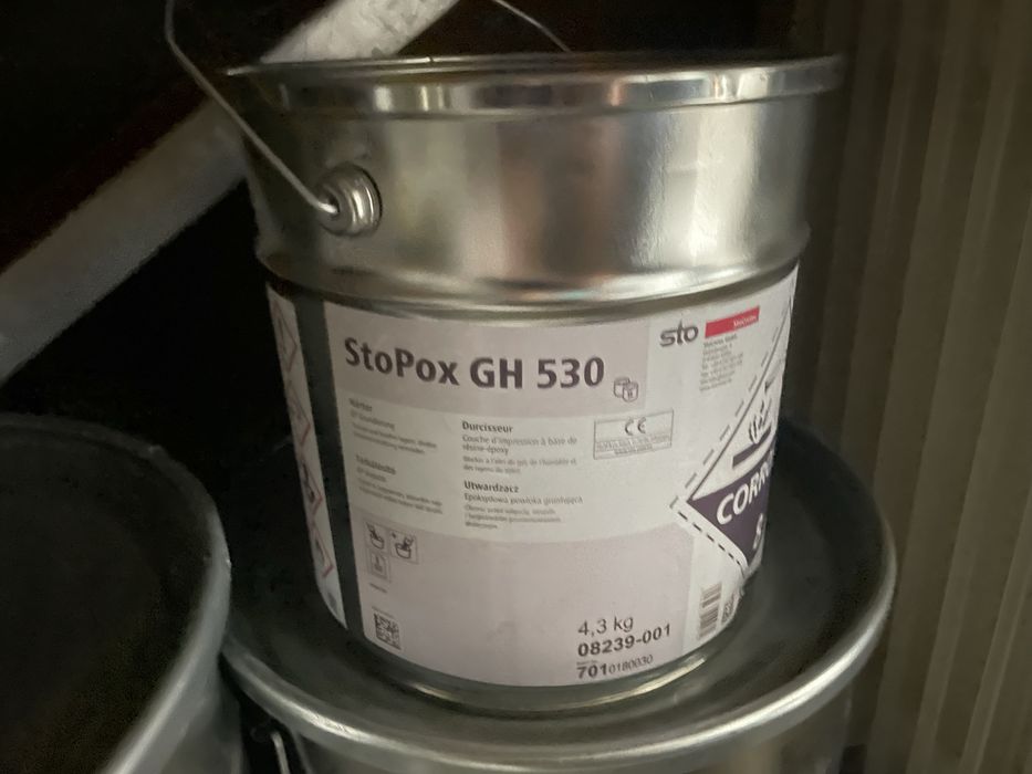 Sprzedam zywice epoksydowa