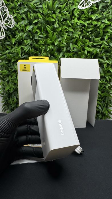 Павербанк Базеус Baseus Star Lord 30000 mAh 30w швидка зарядка павер