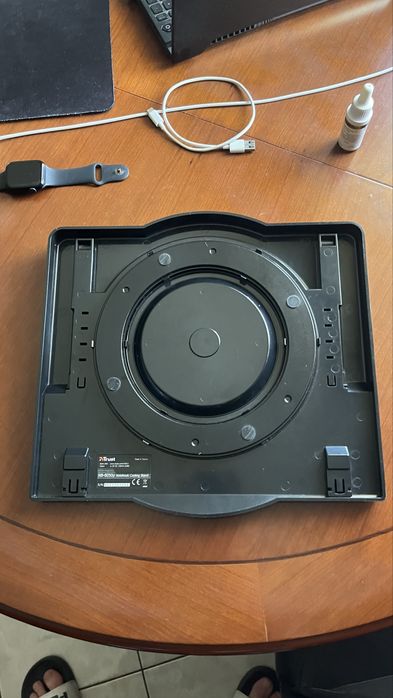 suporte para portátil com cooler