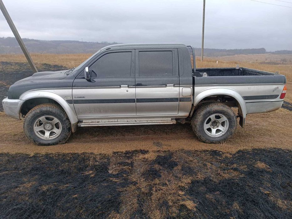 Продам Mitsubishi l200
