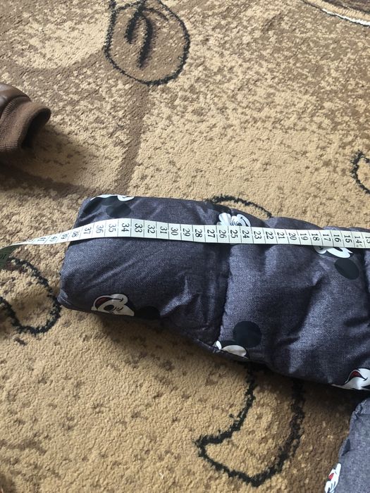 Продам куртку мікі