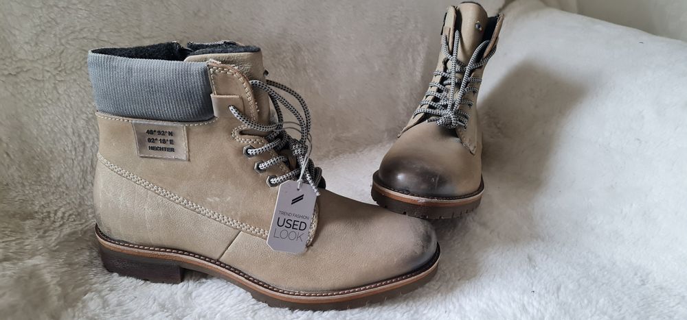 Продам чоловічі черевики Bugatti