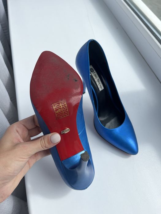 Жіночі туфлі фірми Lino Morano