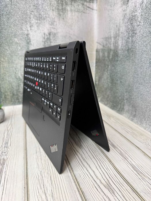 Ноутбук Lenovo X13 Yoga Gen 1|13.3"Touch|i5-10310U|16GB|SSD256GB|Win11