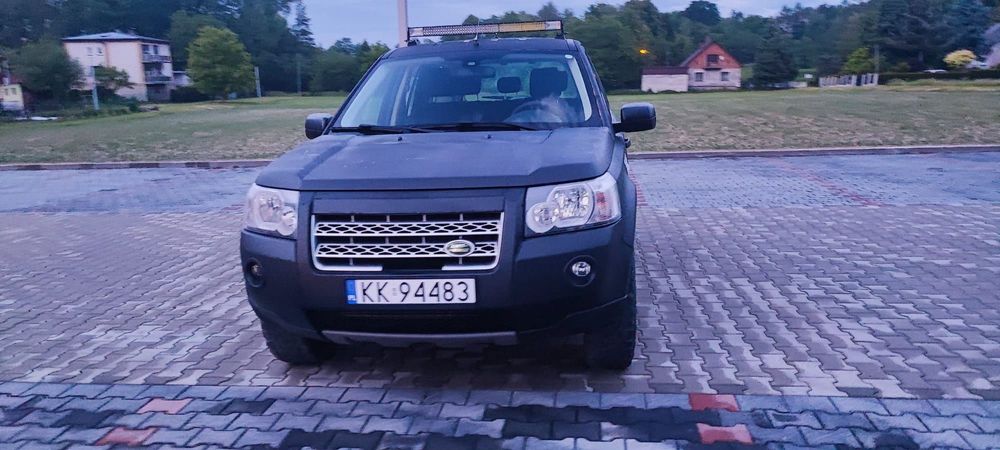 Land Rover Freelander
