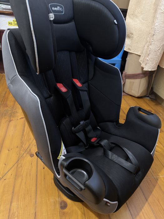 Дитяче автокрісло EvenFlo symphony lx platinum