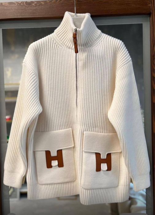Кардиган Hermes 38