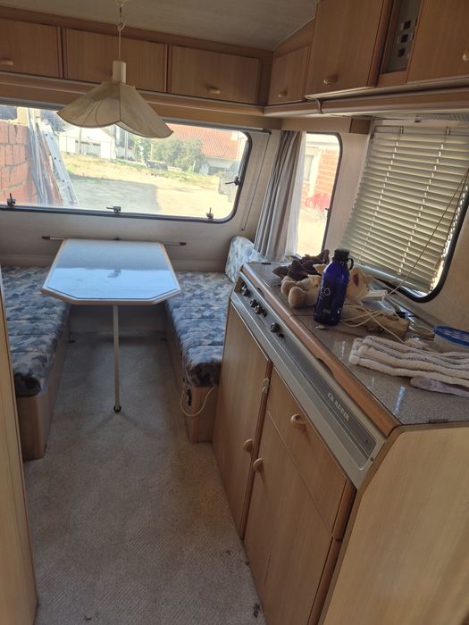 Vendo caravana adria